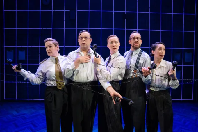 Operation Mincemeat tickets